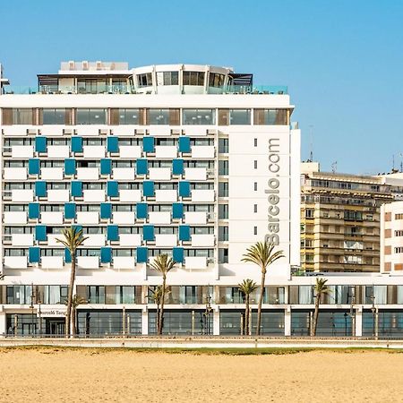 فندق Barcelo Tanger المظهر الخارجي الصورة The hotel in 2016
