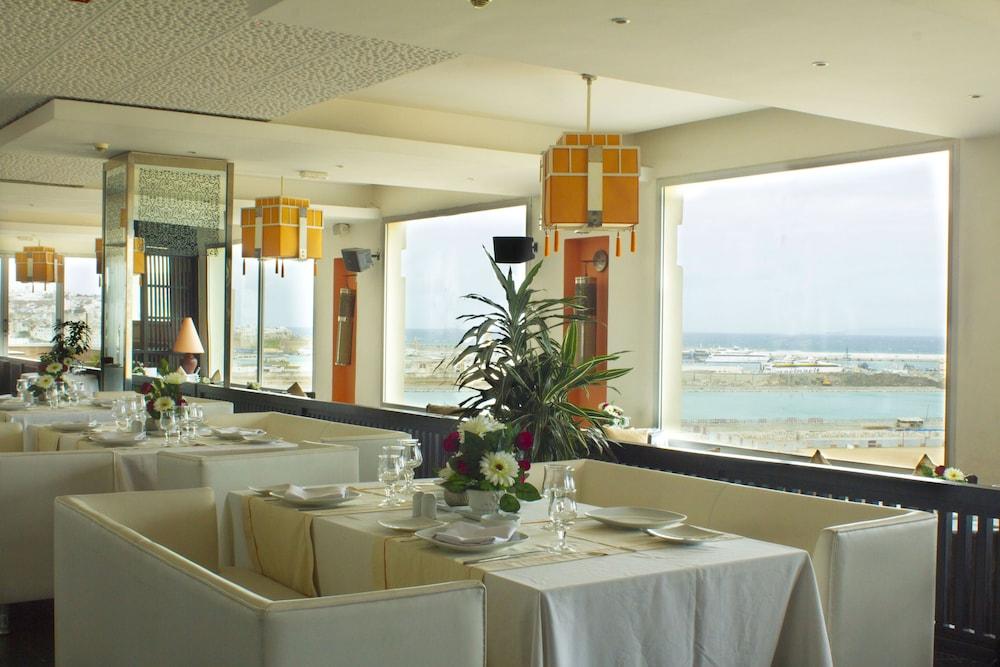 فندق Barcelo Tanger المظهر الخارجي الصورة Restaurant