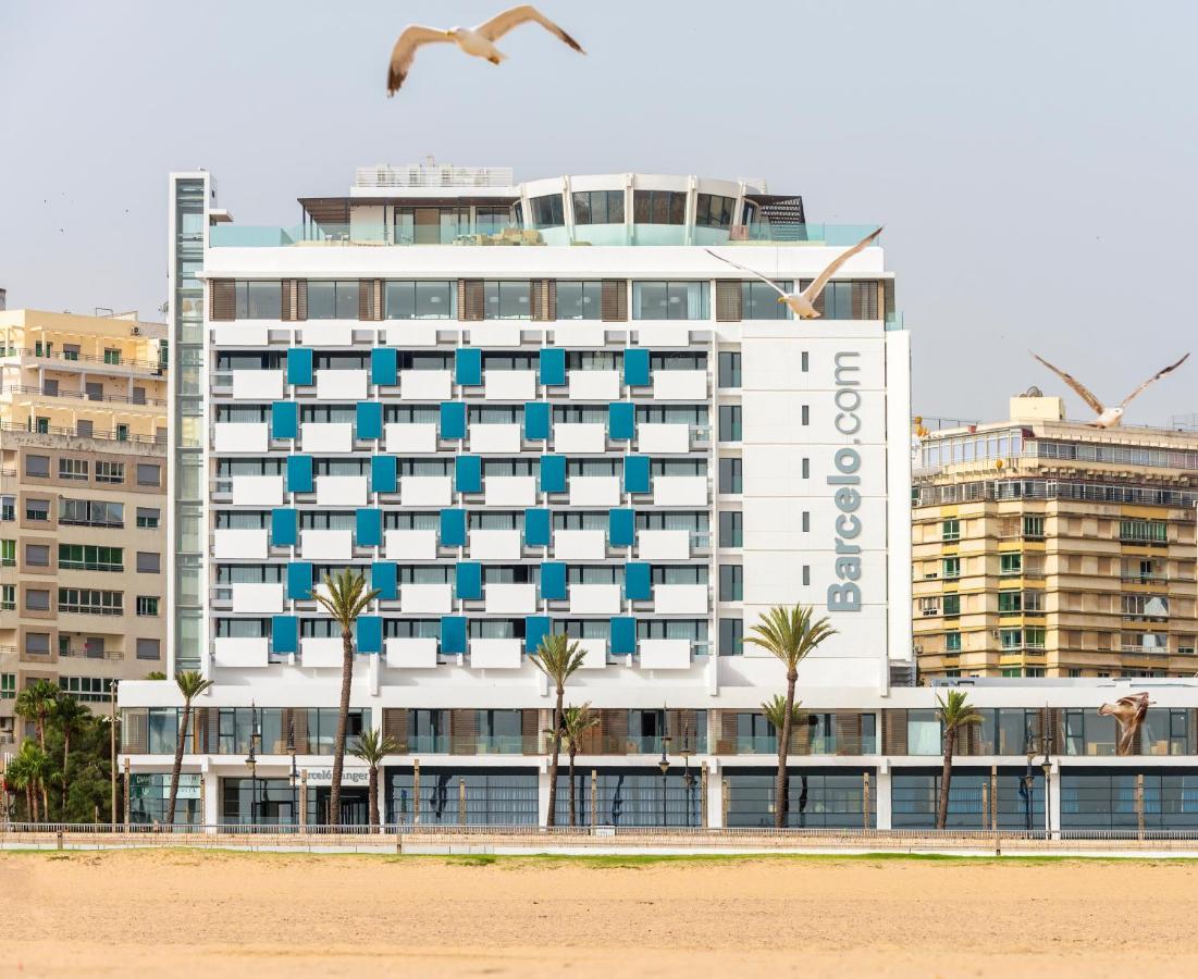 فندق Barcelo Tanger المظهر الخارجي الصورة