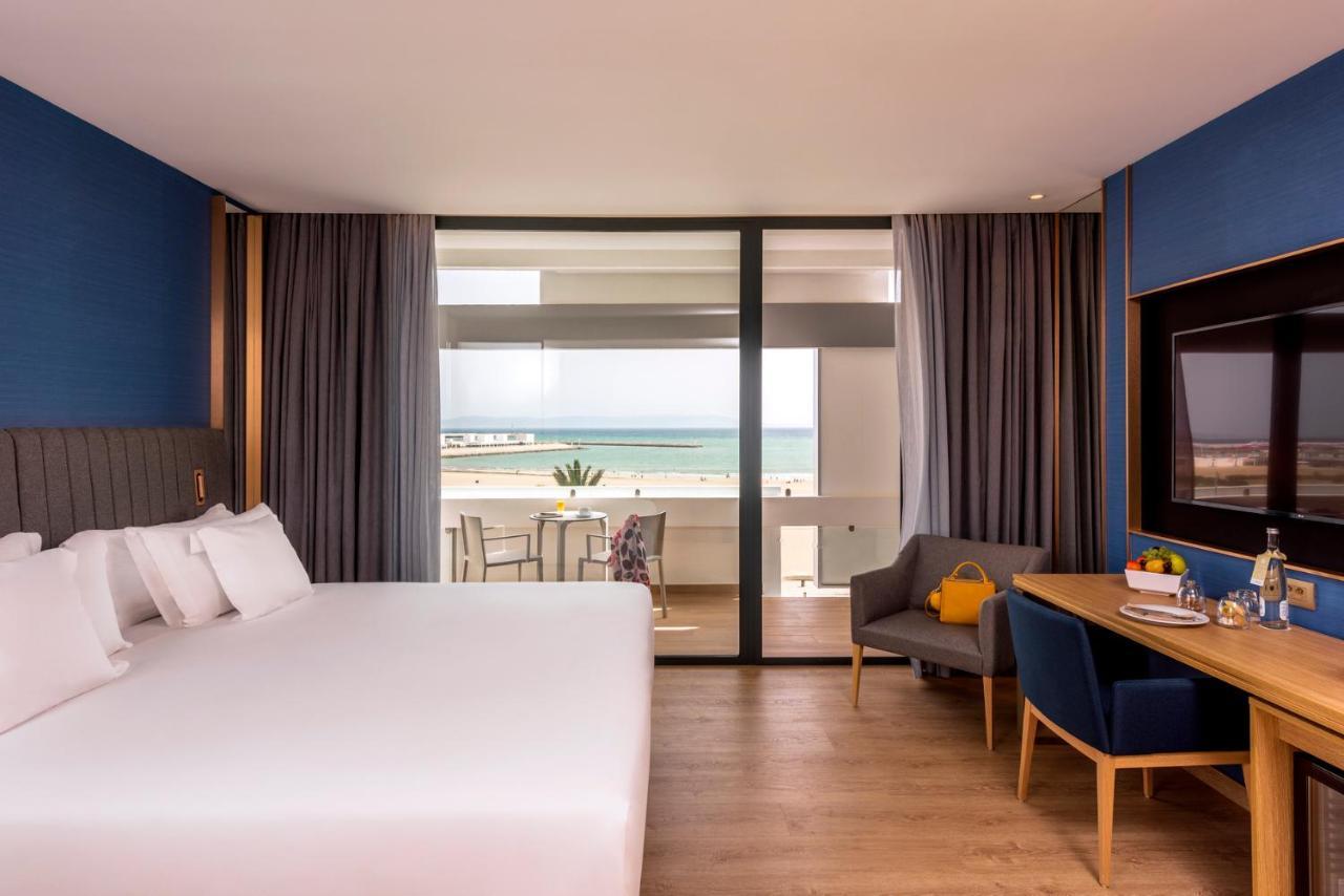 فندق Barcelo Tanger المظهر الخارجي الصورة Deluxe room with sea view