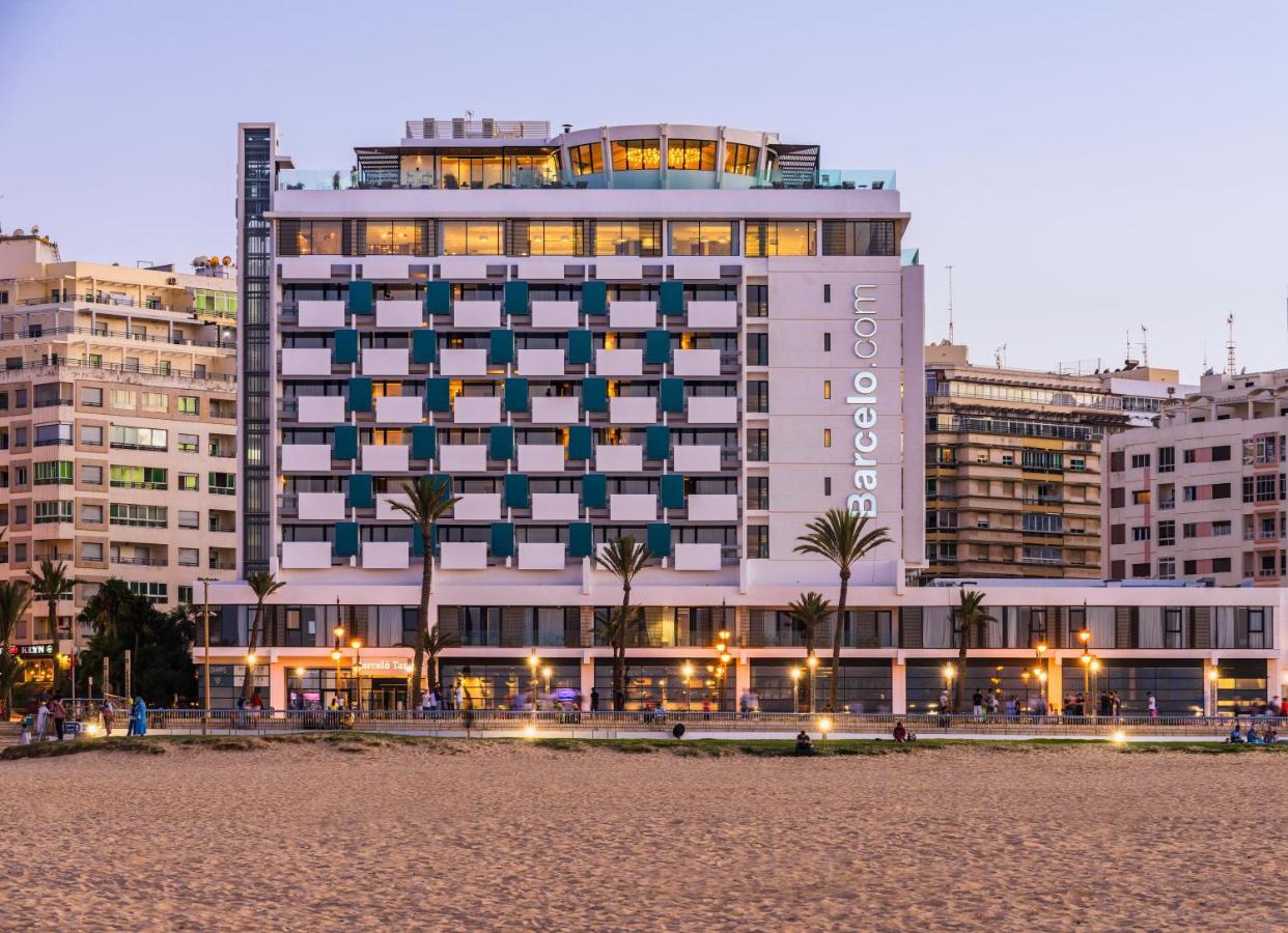 فندق Barcelo Tanger المظهر الخارجي الصورة Barceló Hotels and Resorts