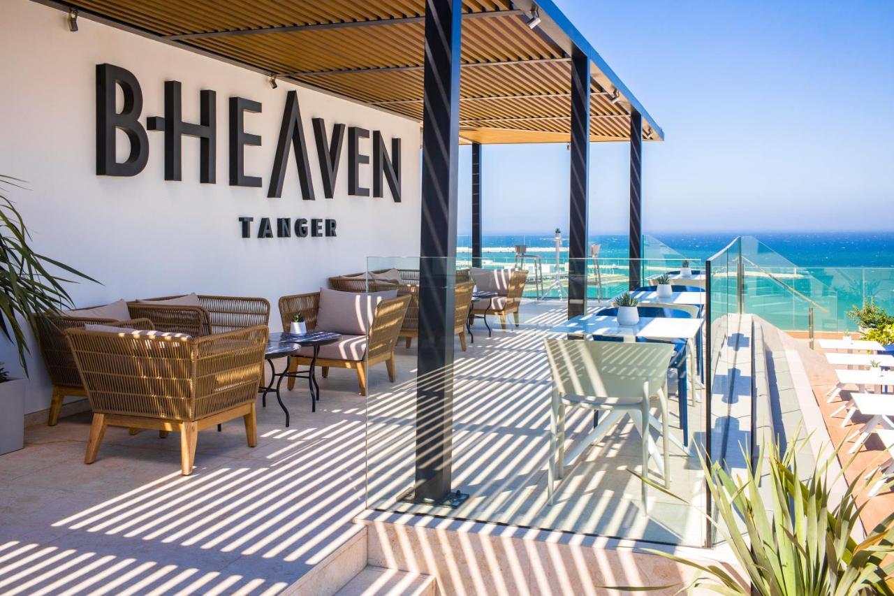 فندق Barcelo Tanger المظهر الخارجي الصورة BHeaven