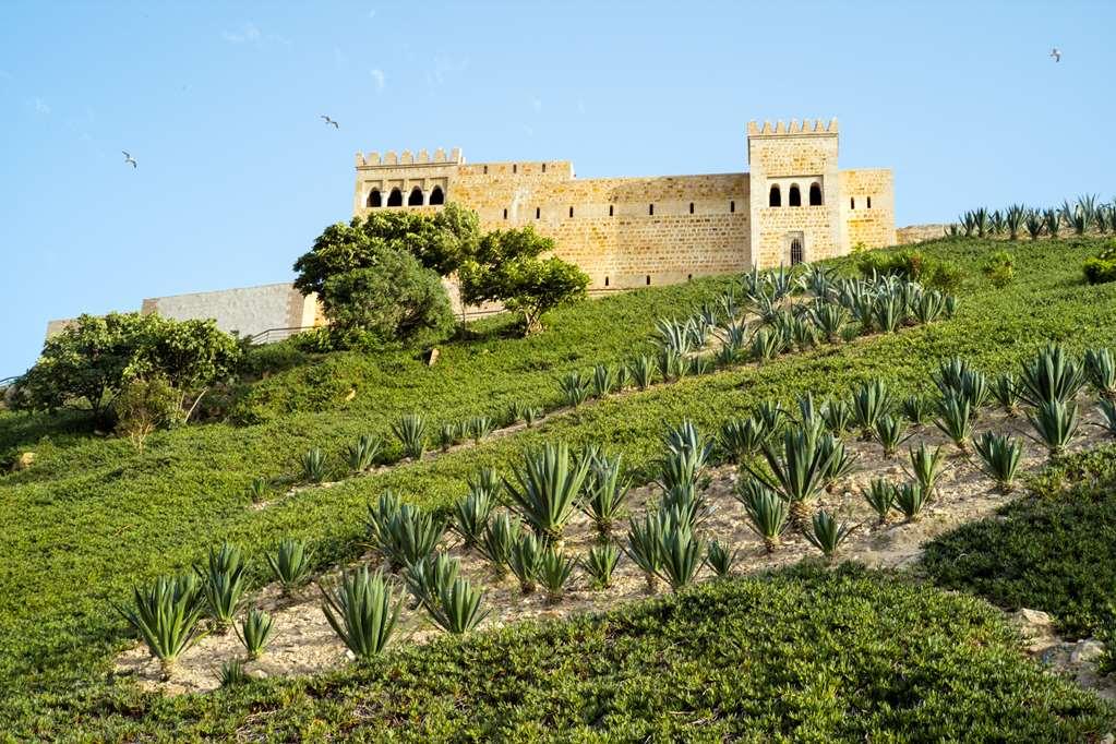 فندق Barcelo Tanger المظهر الخارجي الصورة The fortress of the Sultanate of Adal in Zeila