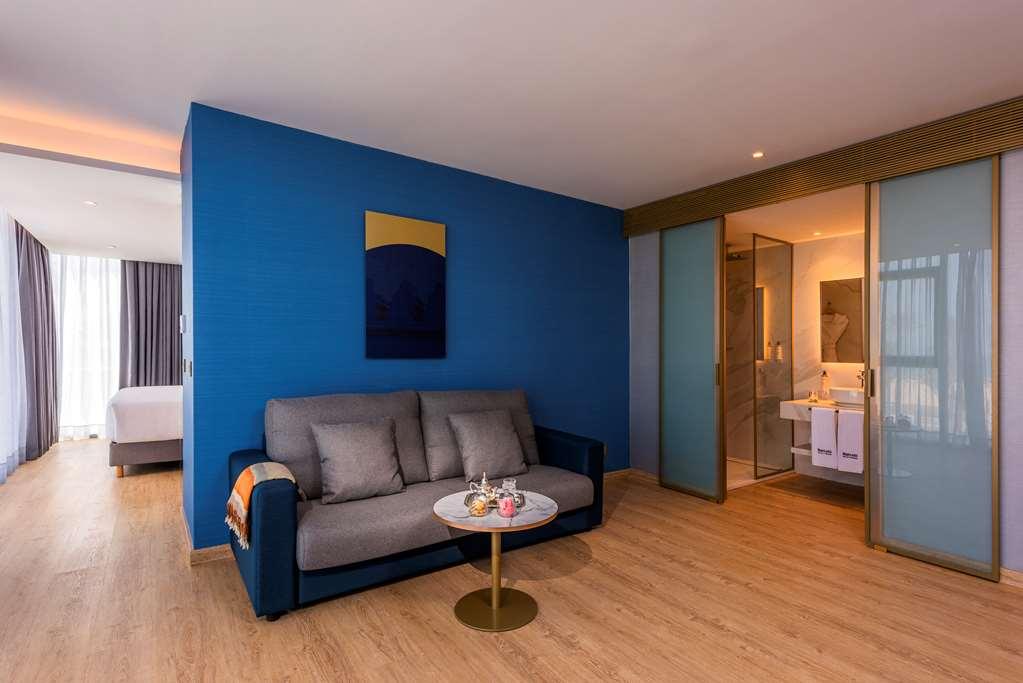 فندق Barcelo Tanger الغرفة الصورة Deluxe Suite