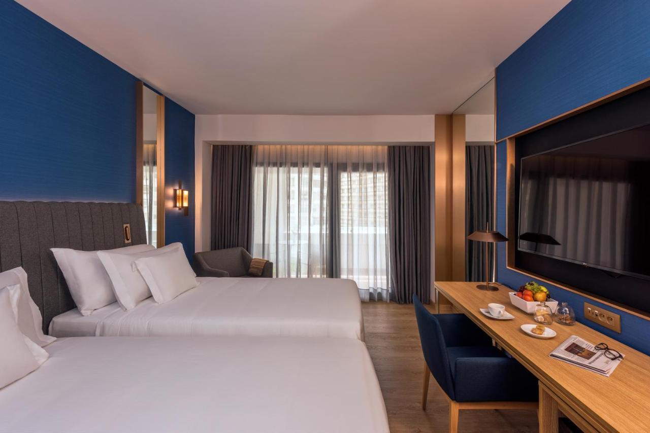 فندق Barcelo Tanger المظهر الخارجي الصورة Deluxe Room