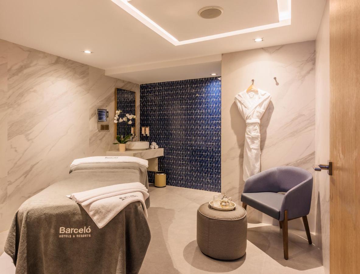 فندق Barcelo Tanger المظهر الخارجي الصورة The Spa at Barceló London