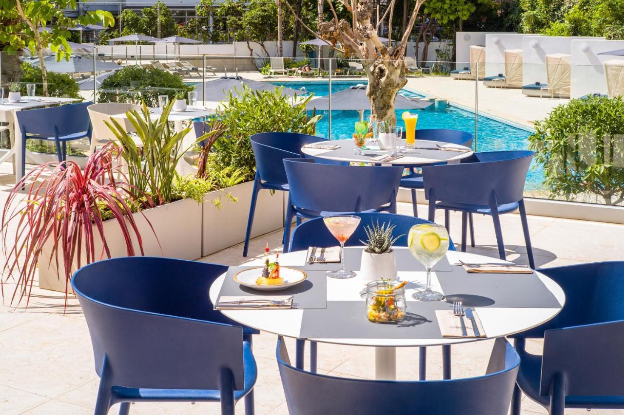فندق Barcelo Tanger المظهر الخارجي الصورة