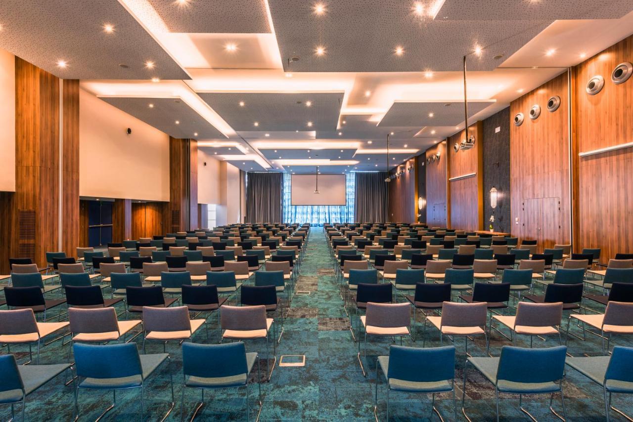فندق Barcelo Tanger المظهر الخارجي الصورة The main conference hall