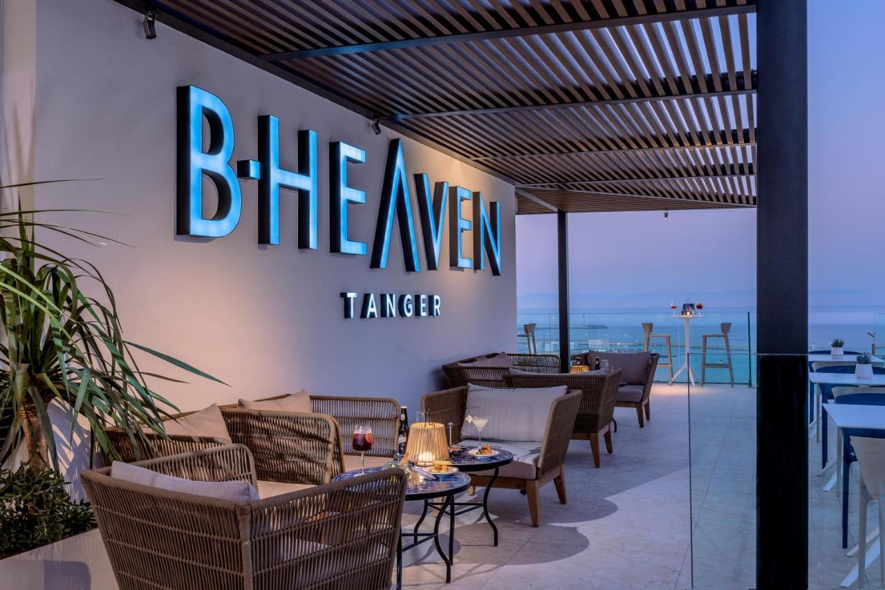 فندق Barcelo Tanger المظهر الخارجي الصورة BHeaven