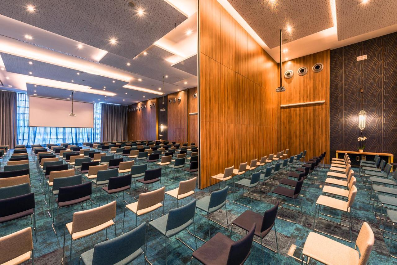 فندق Barcelo Tanger المظهر الخارجي الصورة The main conference room