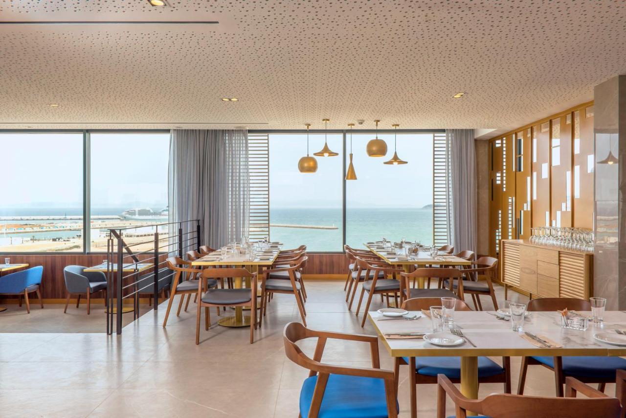 فندق Barcelo Tanger المظهر الخارجي الصورة The Beach