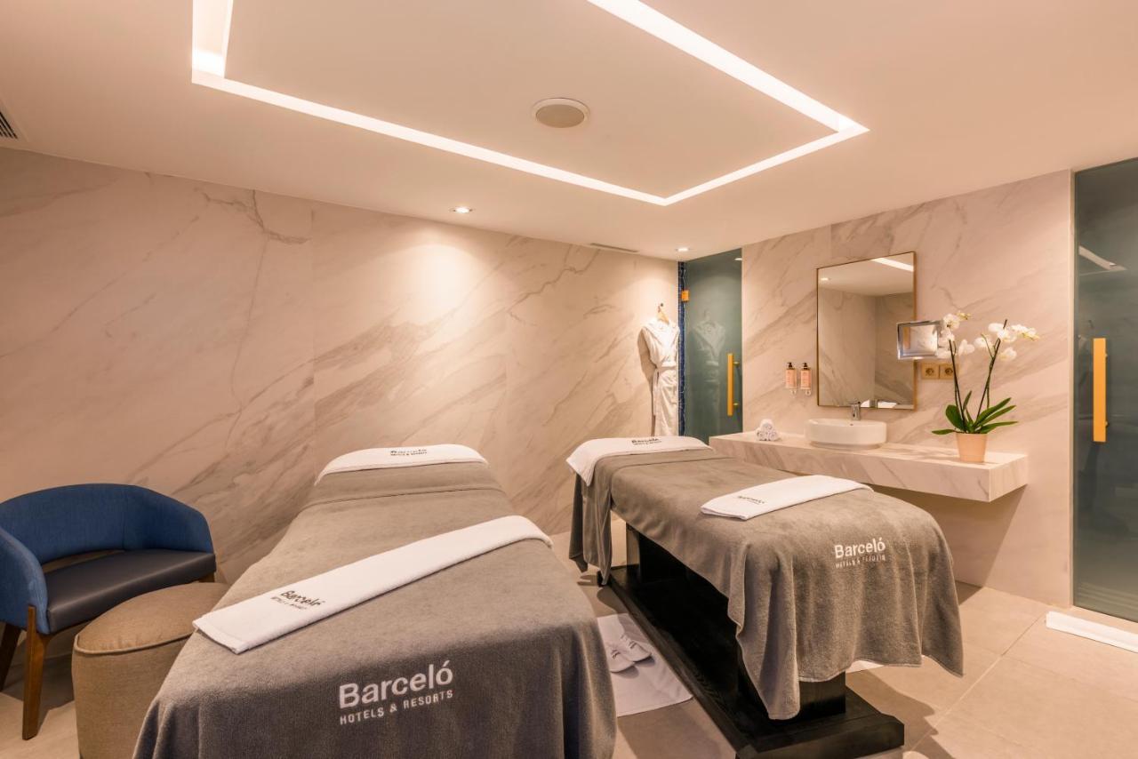 فندق Barcelo Tanger المظهر الخارجي الصورة Spa at Barceló Hotels & Resorts