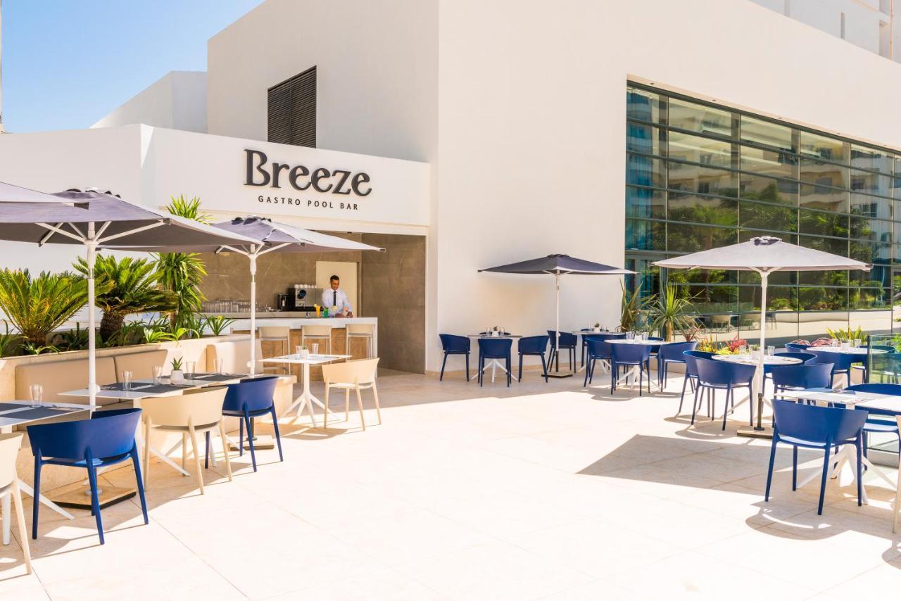 فندق Barcelo Tanger المظهر الخارجي الصورة Breeze pool bar
